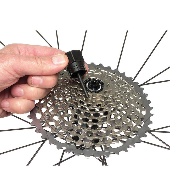 Park Tool Fr5.2g Cassette/freewheel Remover Remover W/5mm Guide