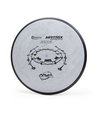 MVP Discs Electron Matrix Midrange Driver Golf Disc