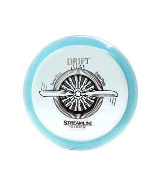 Streamline Discs Proton Drift Fairway Driver Disc