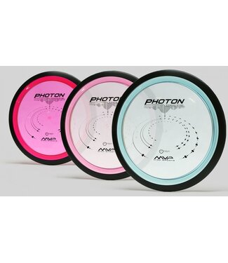 MVP Discs Proton Photon Distance Driver Golf Disc