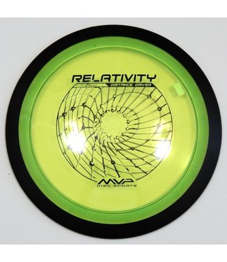 MVP Discs Proton Relativity Distance Driver Golf Disc 172-174g