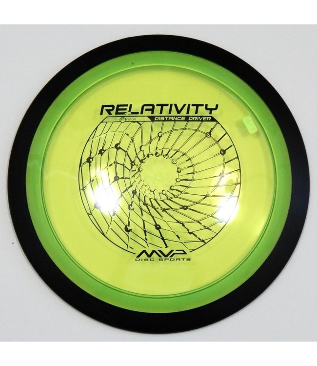 MVP Proton Relativity Distance Driver Golf Disc 172-174g