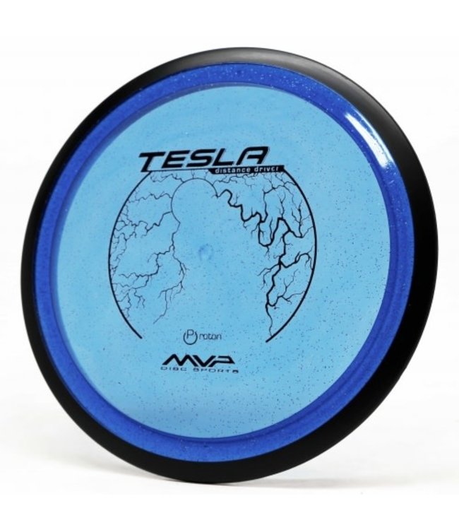 MVP Proton Tesla Distance Driver Golf Disc