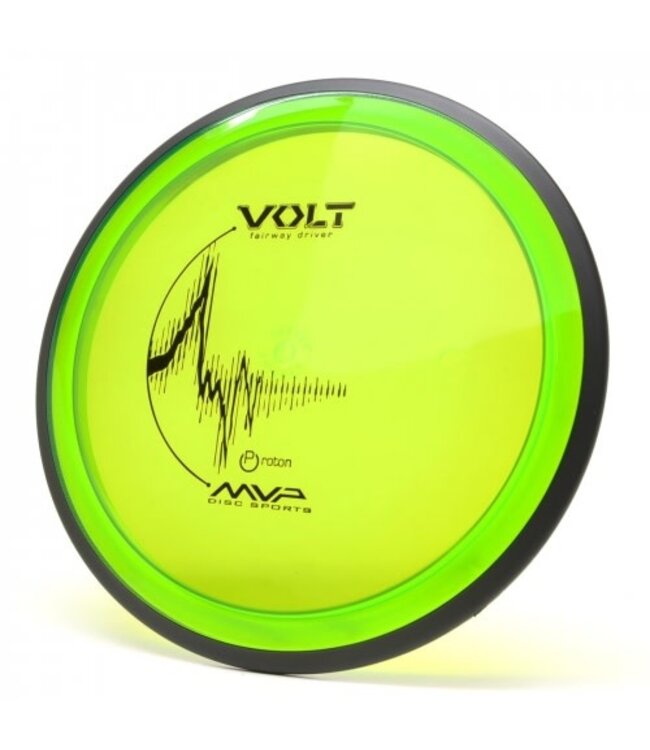 MVP Proton Volt Fairway Driver Golf Disc