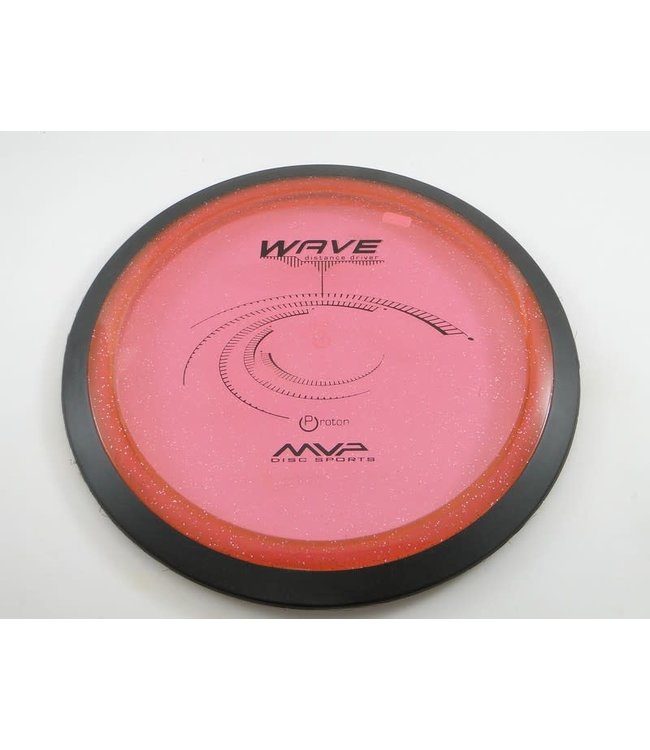 MVP Proton Wave Distance Driver Golf Disc