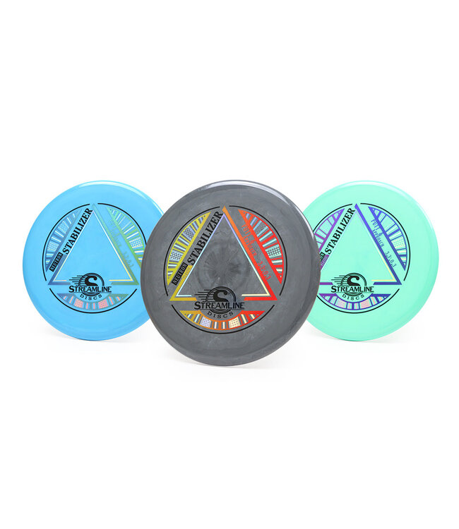 Streamline Discs Neutron Stabilizer Putter Golf Disc