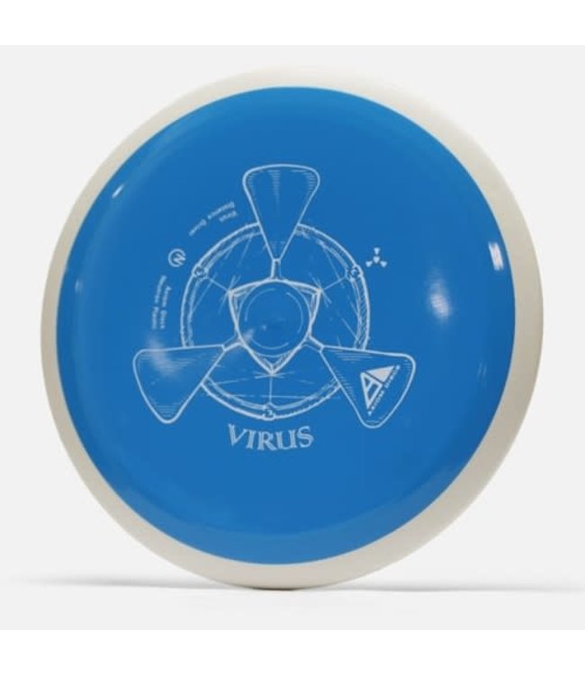 Axiom Neutron Virus Distance Drive Golf Disc