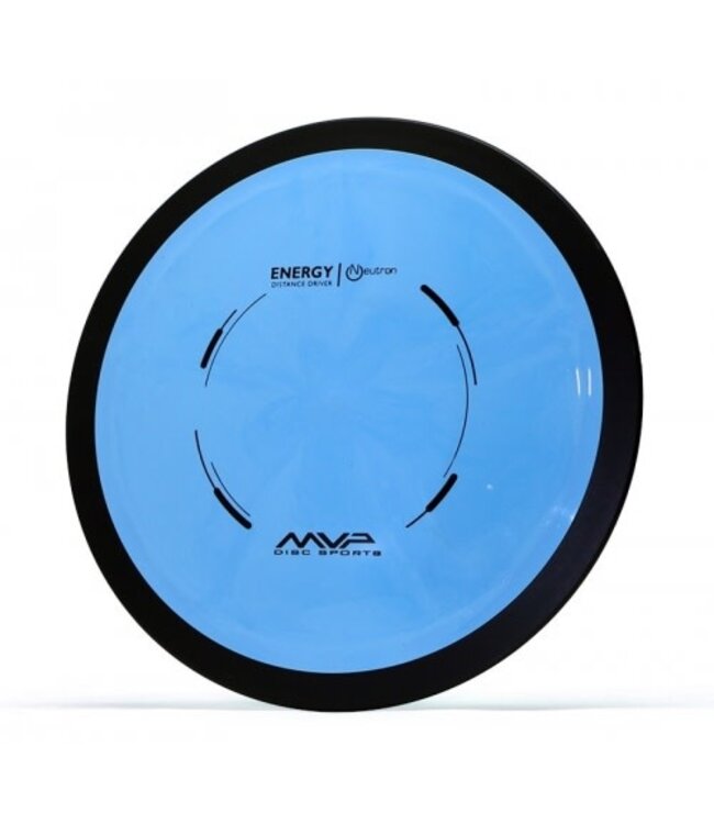 MVP Energy Neutron Distance Driver Golf Disc