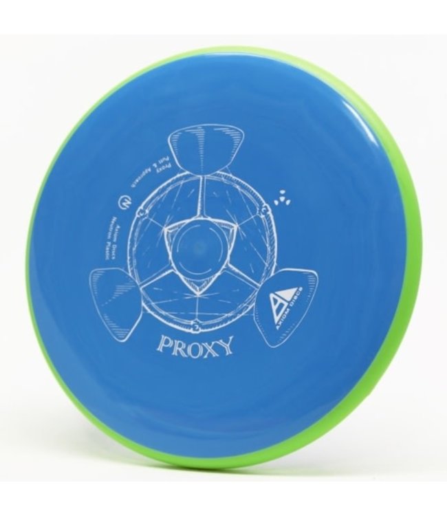 Axiom Discs Neutron Soft Proxy Putt and Approach Golf Disc
