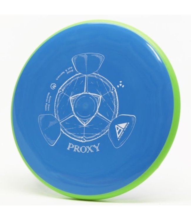 Axiom Neutron Soft Proxy Putter Golf Disc