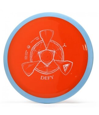 Axiom Discs Neutron Defy Distance Driver Golf Disc