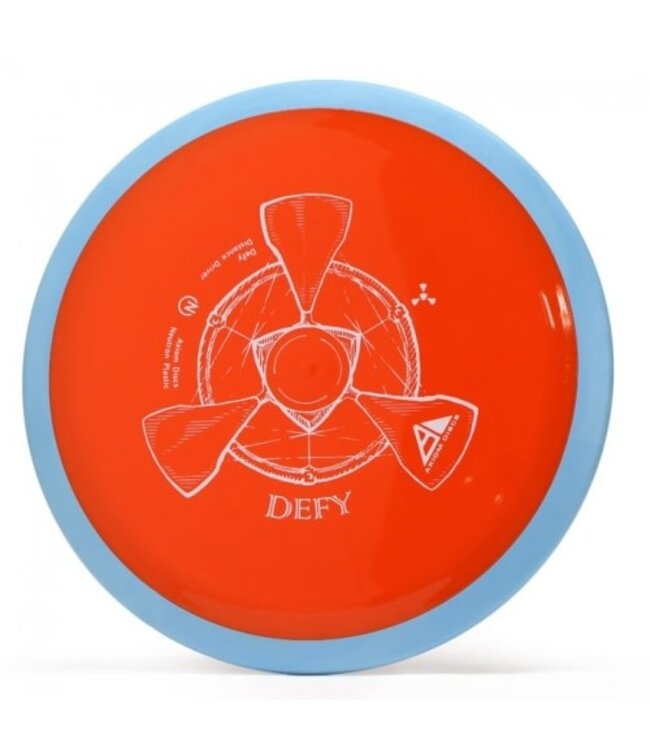 Axiom Neutron Defy Distance Driver Golf Disc