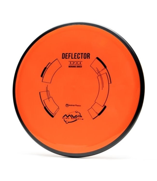 MVP Neutron Deflector Midrange Disc