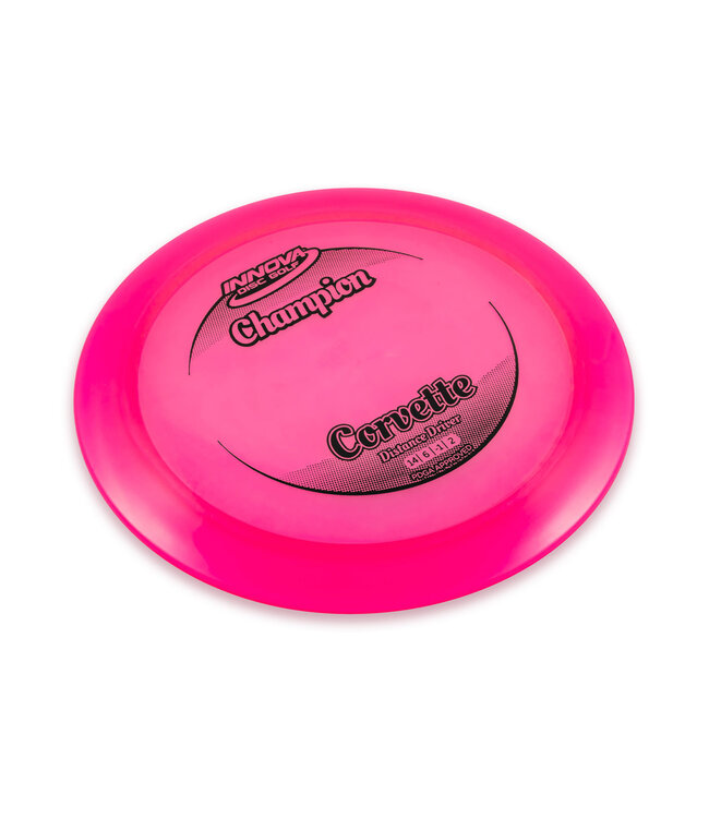 Innova Champion Corvette Distance Driver Golf Disc