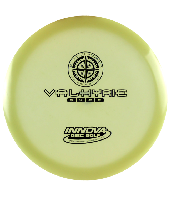 Innova Glow Champion Valkyrie Distance Driver Golf Disc