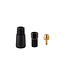 Clarks Disc Brake Hose Reduction Kit M2-cl 5mmod/2mmid Barb/nut/boot