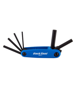 Park Tool Aws11 3/4/5/6/8/10 Allen Wrench Multi-tool