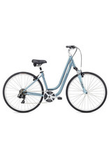 fuji crosstown hybrid bike