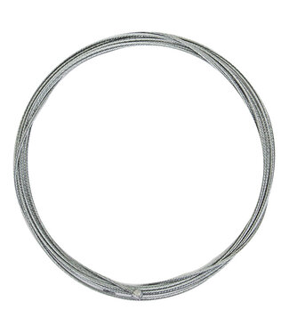 Sunlite Bicycle Gear Cable Double End 1.3x2794 Works For Campy And Shimano