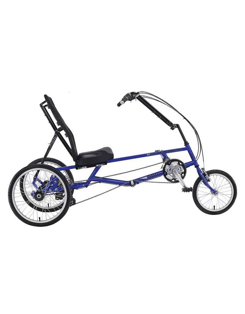 sun seeker recumbent
