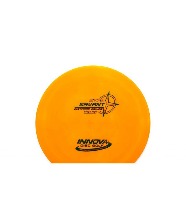Innova Star Savant Distance Driver Golf Disc