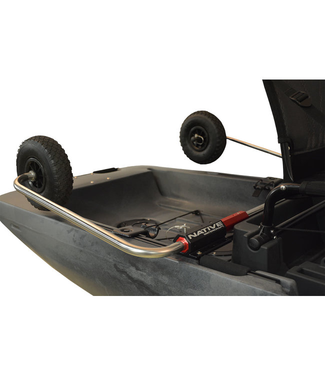 Native Sidekick Onboared Wheel Transport System