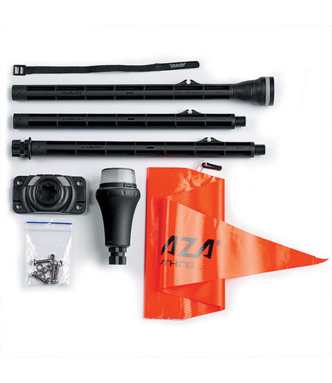 Railblaza Kayak 360 View Kayak Light And Visibility Kit Black