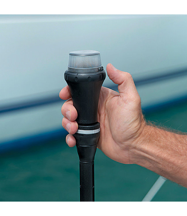 Railblaza Kayak 360 View Kayak Light And Visibility Kit Black