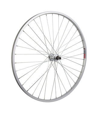 Wheel Master Hybrid Comfort Bicycle Wheel 700x35 622x19 Alloy Free Wheel 5/6/7-speed Quick Release