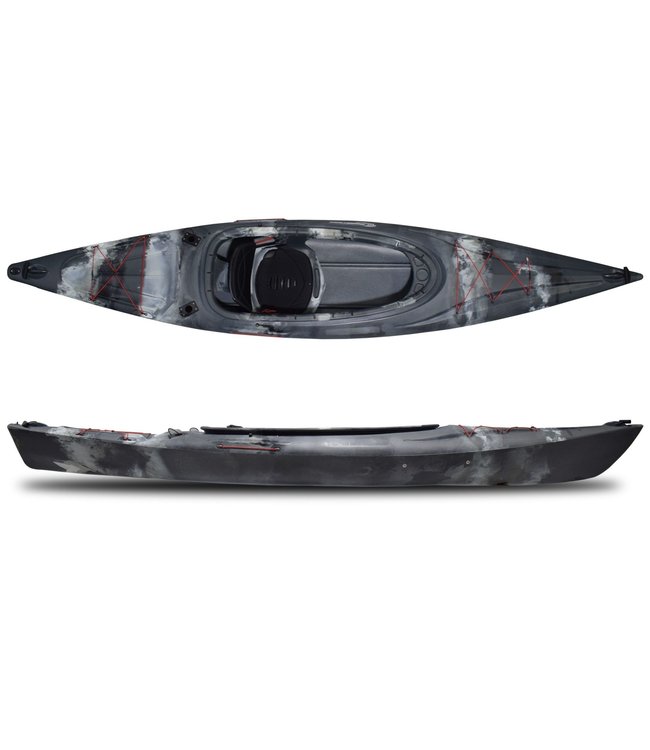 Seastream Backwater V2 Fishing Kayak
