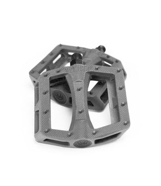 Cult Dak Nylon BMX Bicycle Pedals 9/16"