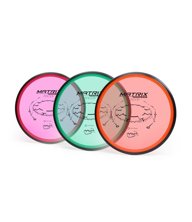 MVP Proton Matrix Midrange Golf Disc