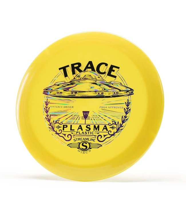 Streamline Discs Plasma Trace Distance Driver Golf Disc