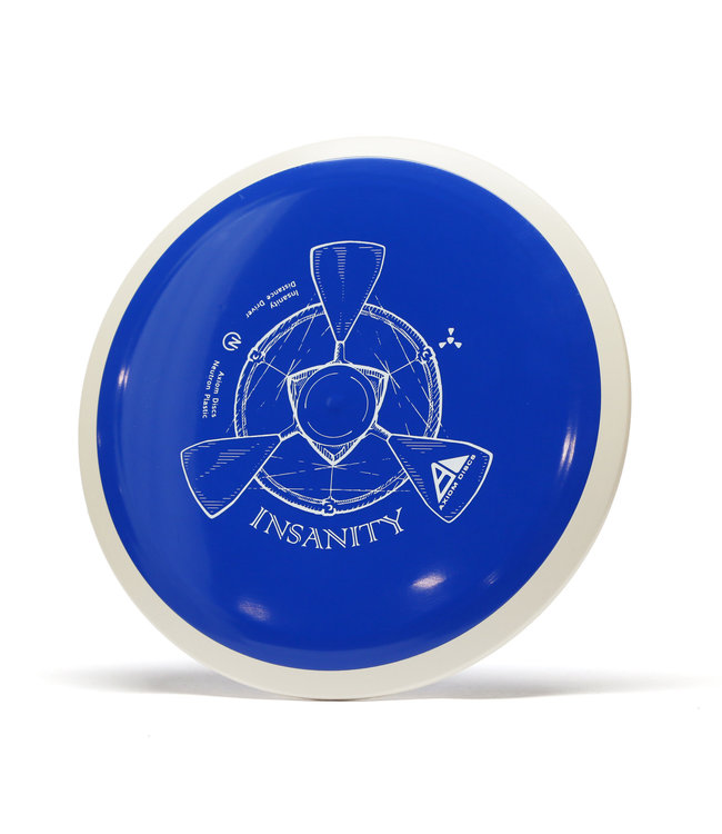 Axiom Neutron Insanity Distance Driver Golf Disc