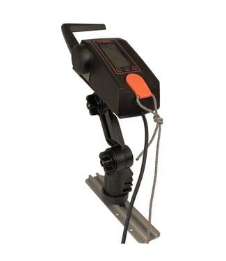 YakAttack Throttle Mount For Torqeedo And Newport Vessels W/locknload Mounting System