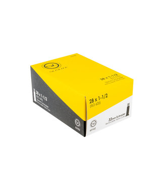 Sunlite 28x1-1/2 Bicycle Tube Schrader 38mm