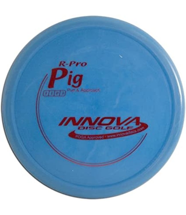 Innova R-pro Pig Putter Golf Disc