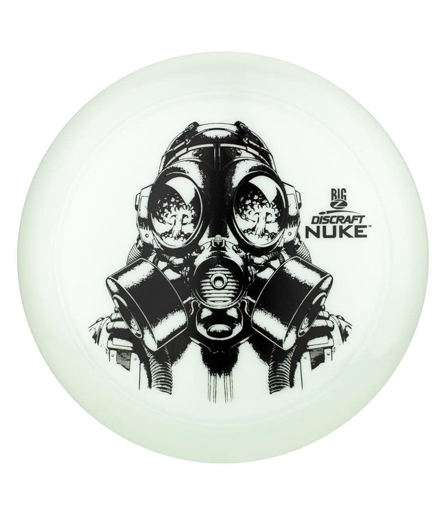 Discraft Big Z Nuke Golf Disc