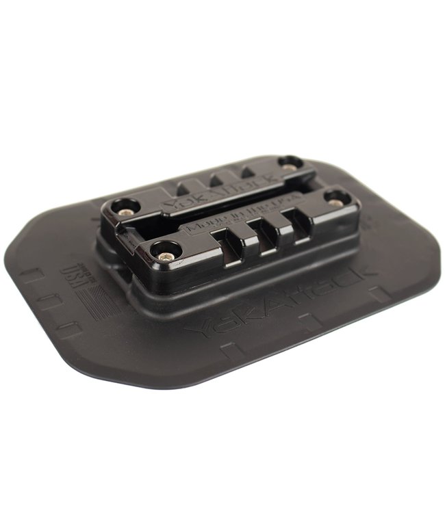 YakAttack Switchpad Flexible Mount With Mighty Mount Switch