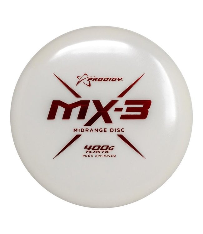 Prodigy MX-3 400g Midrange Golf Disc