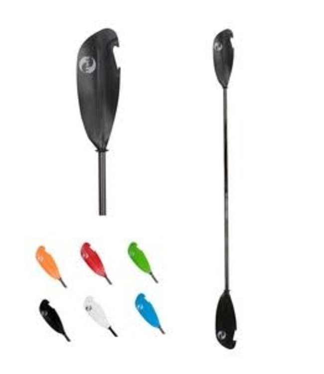 Kerco Pro Angler Paddle Carbon Fiber Hybrid