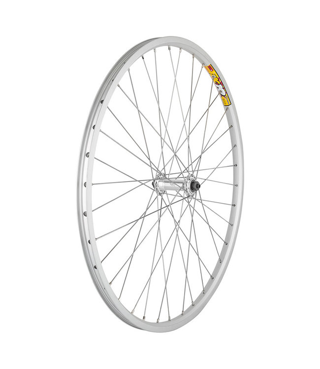 Bicycle Wheel 26x1.5 Silver Alloy Quick Release Sl Ss2.0sl