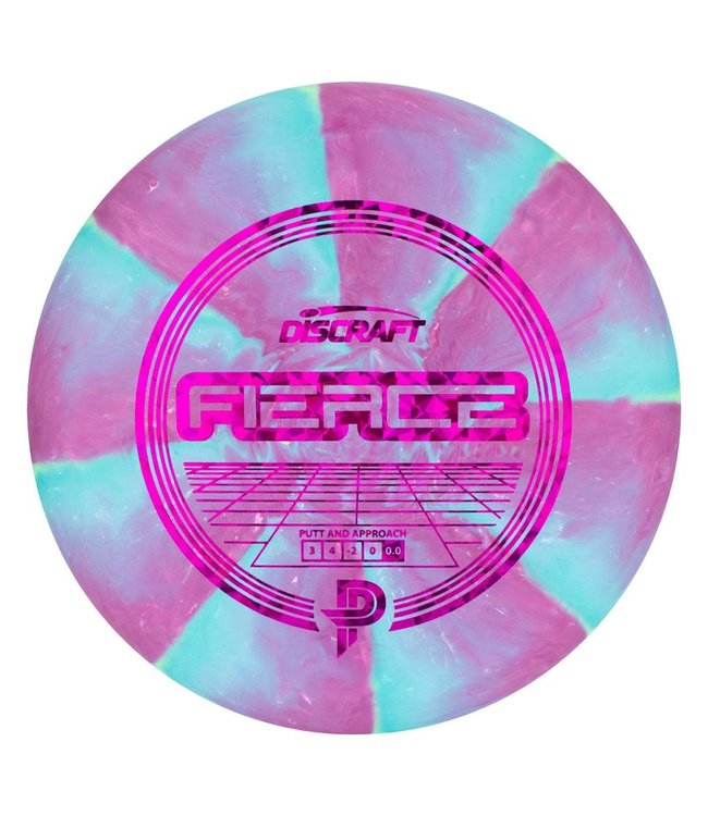 Discraft Page Pierce Fierce Putter Golf Disc