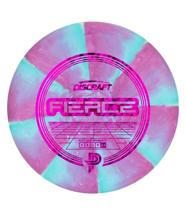 Discraft Page Pierce Fierce Putter Golf Disc