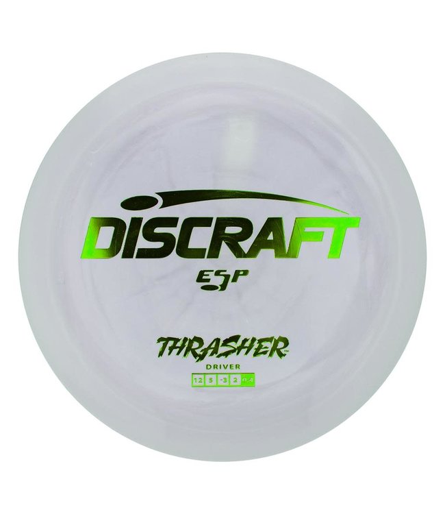 Discraft ESP Thrasher Driver Golf Disc