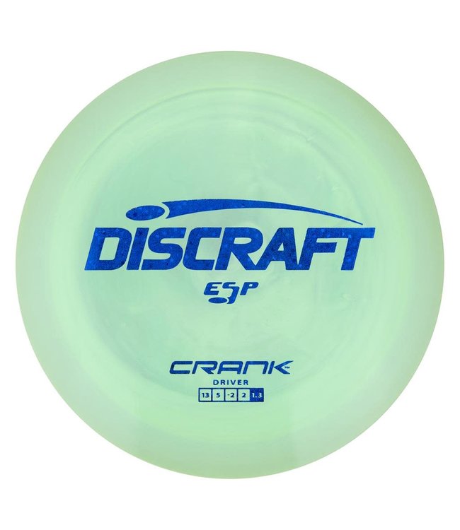 Discraft ESP Crank Driver Golf Disc