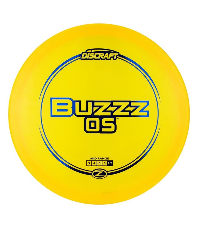 Discraft Z Line Buzzz Os Midrange Golf Disc