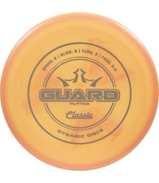 Dynamic Discs Classic Guard Putt And Approach Golf Disc