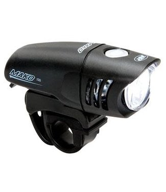 NiteRider Mako 150 Battery Operated Bicycle Headlight