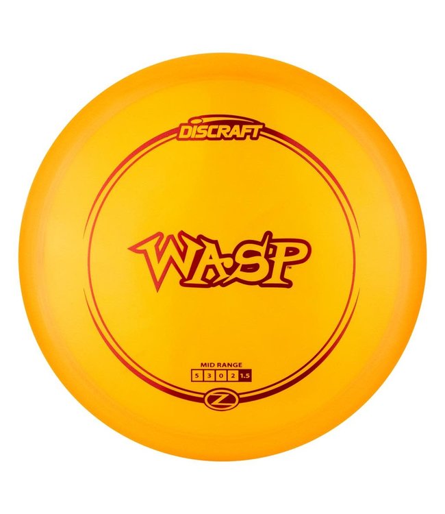 Discraft Z Line Wasp Midrange Golf Disc 177g